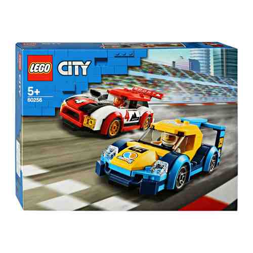 Конструктор Lego City Nitro Wheels Гоночные Автомобили арт. 3409087