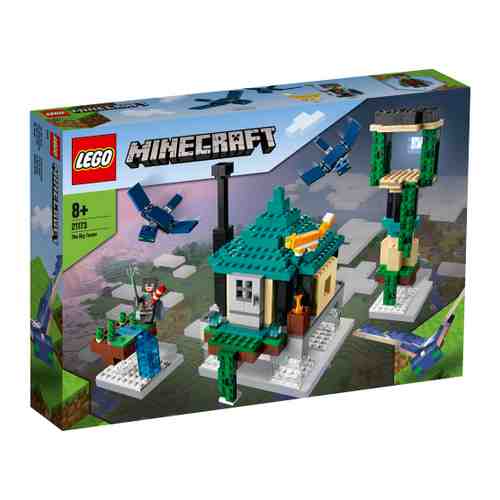 Конструктор Lego Minecraft Небесная башня арт. 3470263