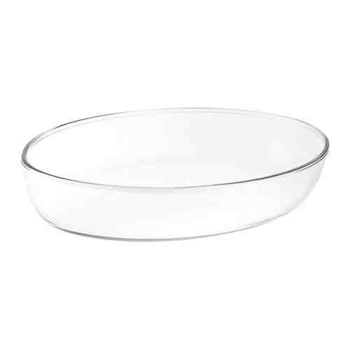 Посуда для СВЧ Borcam овальная без крышки 3.2 л арт. 3426585