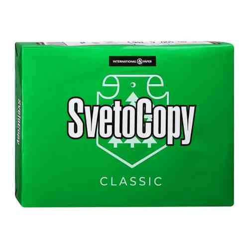 Копировальная бумага А4 SvetoCopy Classic 500 листов арт. 3252259