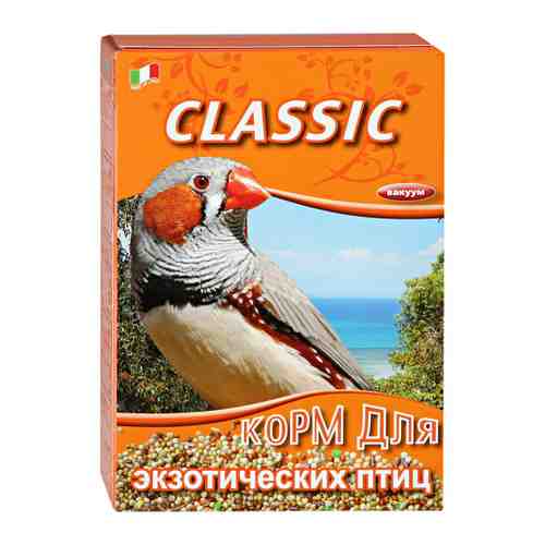 Корм Fiory Classic для экзотических птиц 400 г арт. 3402259