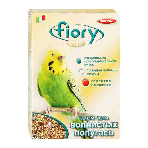 Корм Fiory Oro Mix Cocory для волнистых попугаев 400 г арт. 3402254