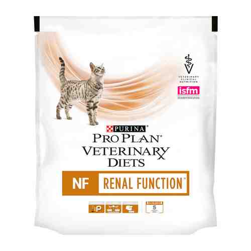 Корм сухой Pro Plan Veterinary Diets NF при патологии почек для кошек 350 г арт. 3383585