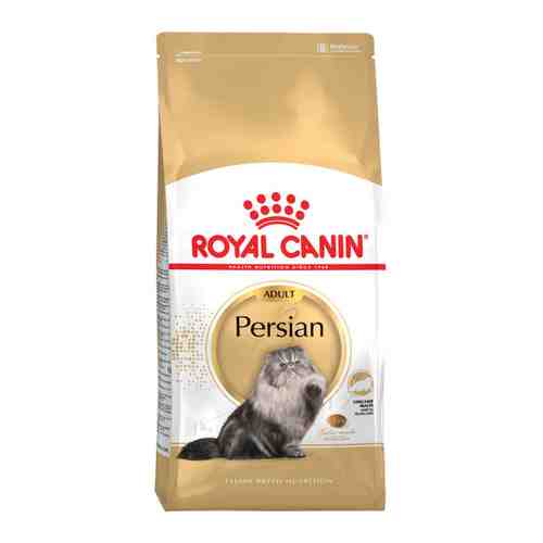 Корм сухой Royal Canin persian adult для персидских кошек старше 12 месяцев 10 кг арт. 3375609