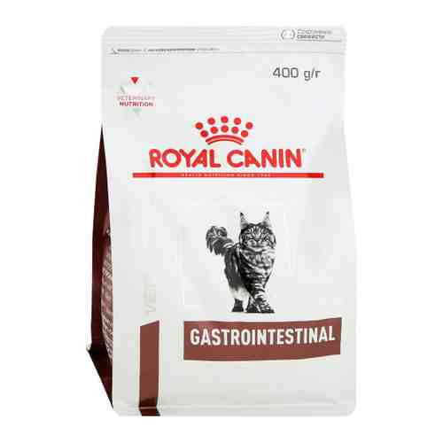 Корм сухой Royal Canin Vd Gastro Intestinal Gi32 при нарушении пищеварения для кошек 400 г арт. 3375628