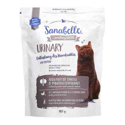 Корм сухой Sanabelle Urinary для кошек 400 г арт. 3429227