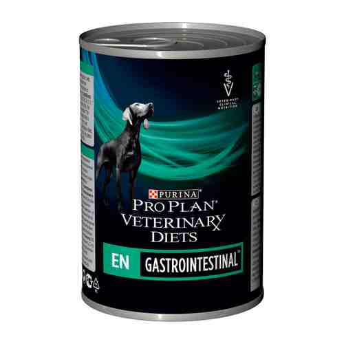 Корм влажный Pro Plan Veterinary Diets EN при расстройствах пищеварения для собак 400 г арт. 3383609
