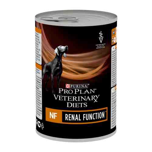 Корм влажный Pro Plan Veterinary Diets NF при патологии почек для собак 400 г арт. 3383610
