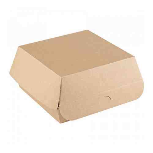 Коробка для гамбургера Green Mystery 120х20х70хмм 5 штук арт. 3368142