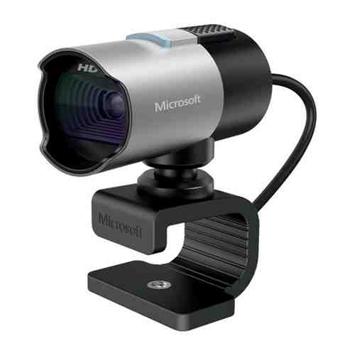 Видеокамера Microsoft PL2 LifeCam Studio Win USB Port EMEA ER Hdwr арт. 3476770