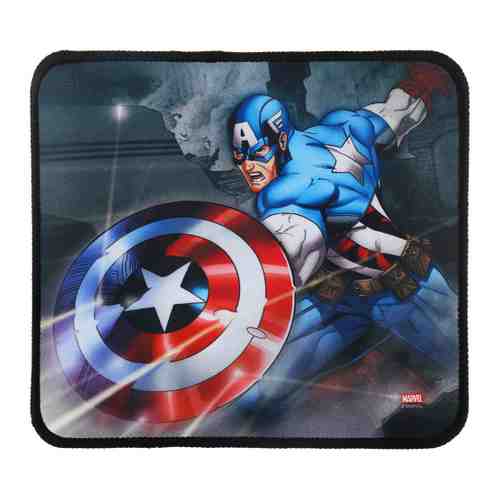 Коврик для мыши Marvel Captain America арт. 3509268