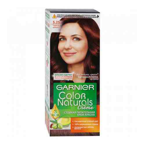 Краска для волос Garnier Color Naturals оттенок 5.25 Горячий шоколад арт. 3254925