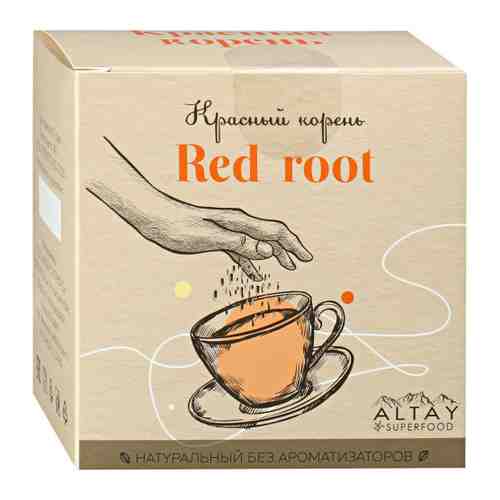 Красный корень ALTAY superfood Red root 40 г арт. 3447682