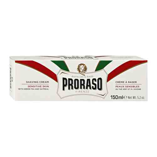 Крем для бритья Proraso для чувствительной кожи 150 мл арт. 3415561