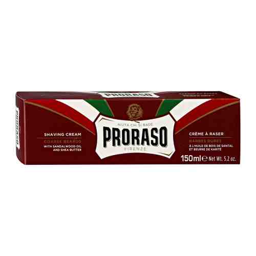 Крем для бритья Proraso питательный 150 мл арт. 3415564