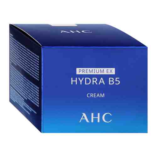Крем для лица AHC EX Hydra B5 Увлажняющий 50 мл арт. 3483846