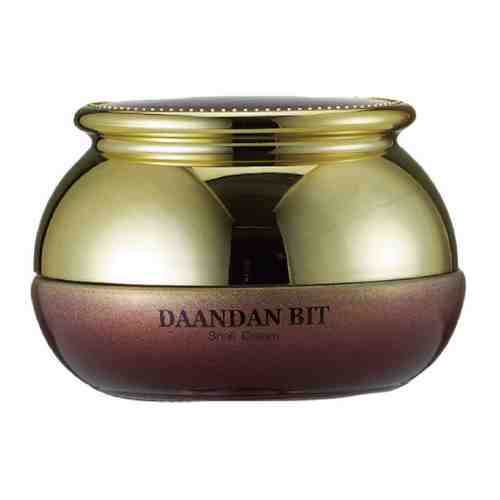Крем для лица Jigott Daandanbit Антивозрастной с муцином улитки Premium Snail Firming Cream 50 мл арт. 3477222