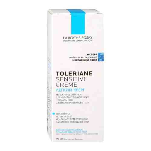 Крем для лица La Roche-Posay Toleriane Sensitive Creme легкий 40 мл арт. 3418858