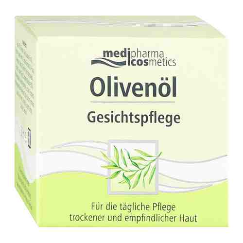 Крем для лица Olivenol Medipharma cosmetics 50 мл арт. 3414846