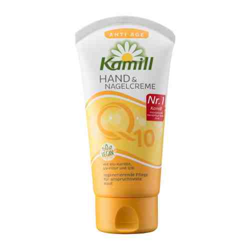 Крем для рук и ногтей Kamill Anti age Q10 75 мл арт. 3266556