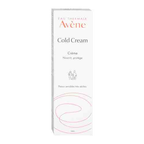 Крем для тела Avene Cold Cream 40 мл арт. 3215014