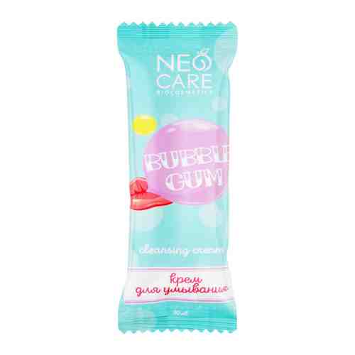Крем для умывания Neo Care Bubble Gum 30мл арт. 3434350
