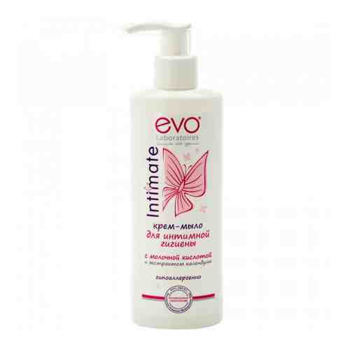 Крем-мыло для интимной гигиены Evo с экстрактом календулы 200 мл арт. 3361281