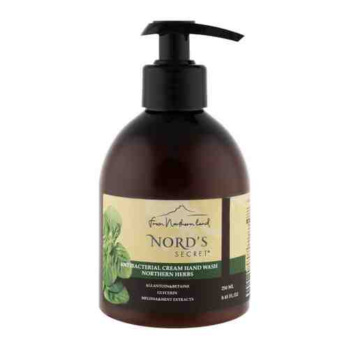 Крем-мыло для рук Nord's Secret Северные травы с антибактериальным эффектом 250 мл арт. 3519803