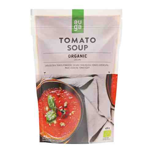 Крем-суп Auga Organic томатный 400 г арт. 3368885