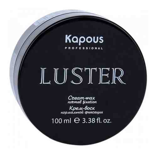 Крем-воск для волос Kapous средняя фиксация 100 мл арт. 3354093