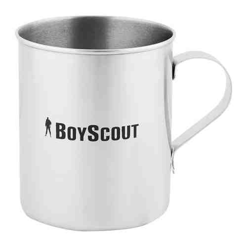 Кружка BoyScout туристическая 400 мл арт. 3435742