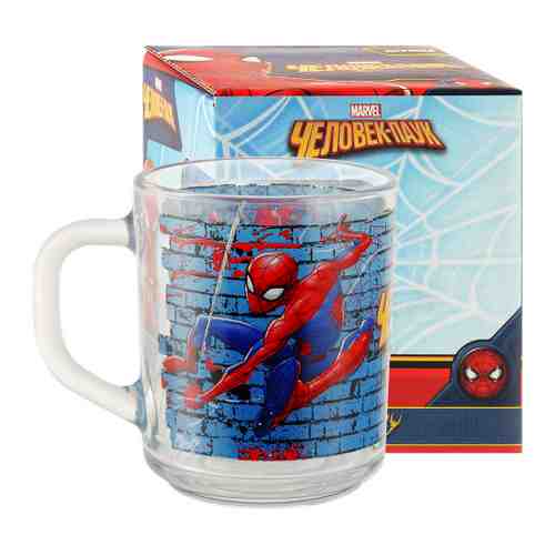 Кружка Priority Человек-паук в подарочной упаковке 200 мл арт. 3405911