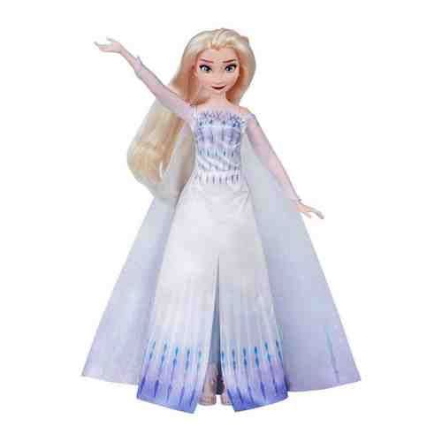 Кукла Disney Princess Холодное Сердце 2 Поющая Эльза арт. 3433849