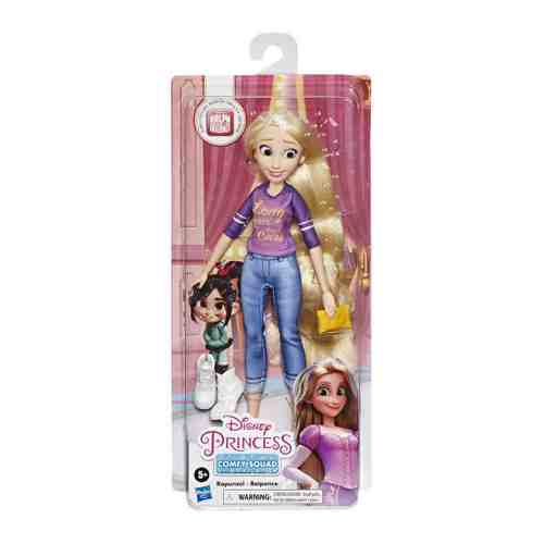 Кукла Disney Princess Комфи Рапунцель арт. 3417480