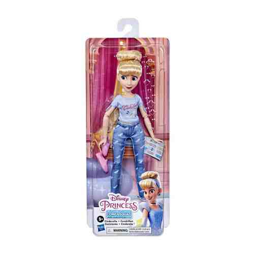 Кукла Disney Princess Комфи Золушка арт. 3433847