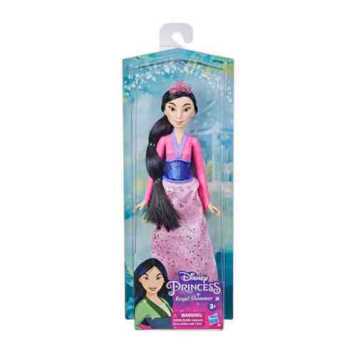 Кукла Disney Princess Мулан арт. 3433846