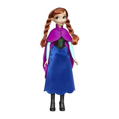 Кукла Hasbro Холодное сердце Анна арт. 3482502