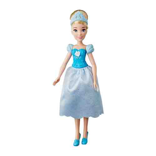 Кукла Hasbro Принцессы Дисней Золушка с короной арт. 3482470
