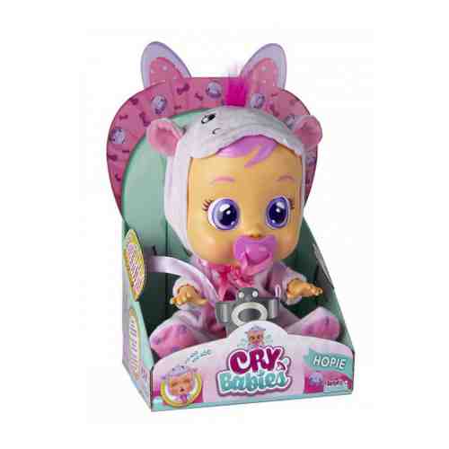 Кукла IMC Crybabies Плачущий младенец Hopie арт. 3436043