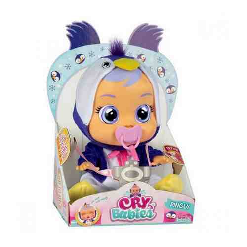 Кукла IMC Crybabies Плачущий младенец Pingui арт. 3436044