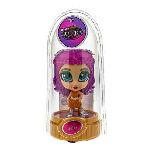 Кукла Lukky Doll Instaglam Нина 12 см арт. 3501735