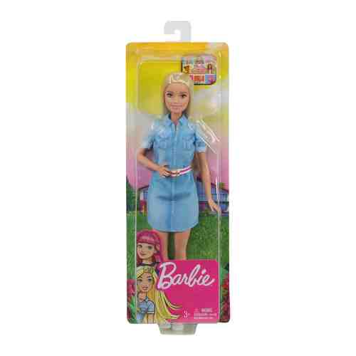Кукла Mattel Barbie из серии Путешествия арт. 3481882