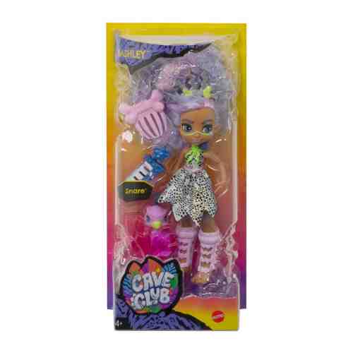 Кукла Mattel Cave Club Бэшли с аксессуарами арт. 3426123