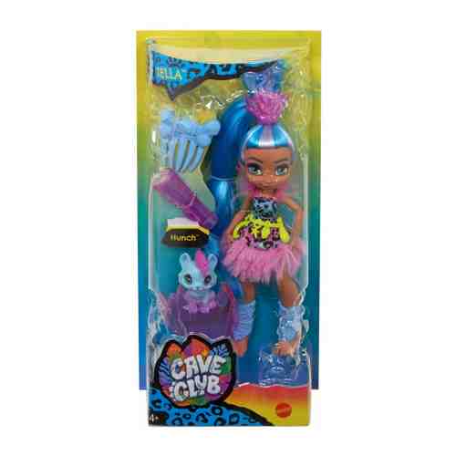 Кукла Mattel Cave Club Телла арт. 3426120