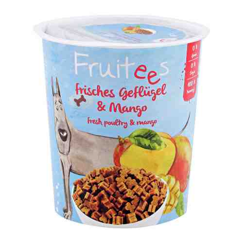 Лакомство Bosch Fruitees с манго для собак 200 г арт. 3427279