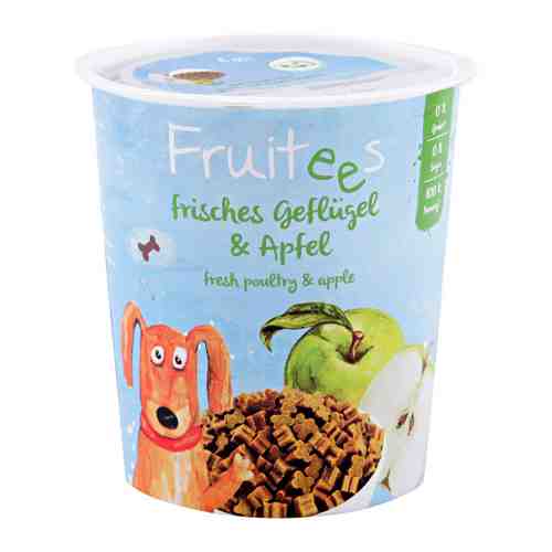 Лакомство Bosch Fruitees с яблоком для собак 200 г арт. 3427265