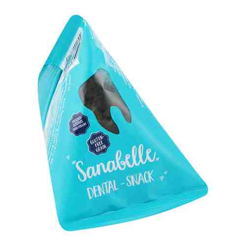 Лакомство Sanabelle Dental Snack для кошек 20 г арт. 3429207