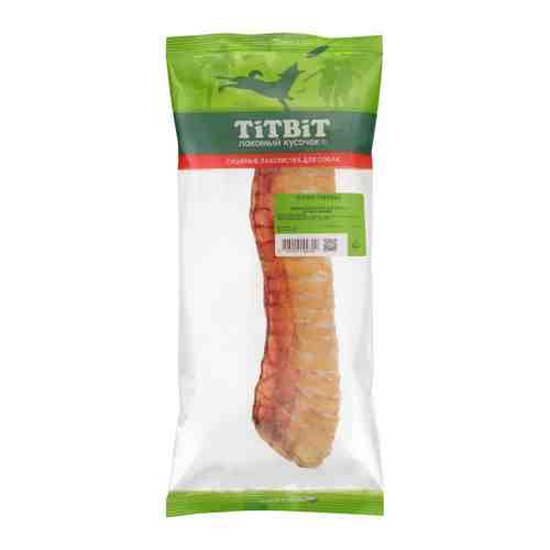Лакомство Titbit Трахея говяжья для собак 64 г арт. 3434071