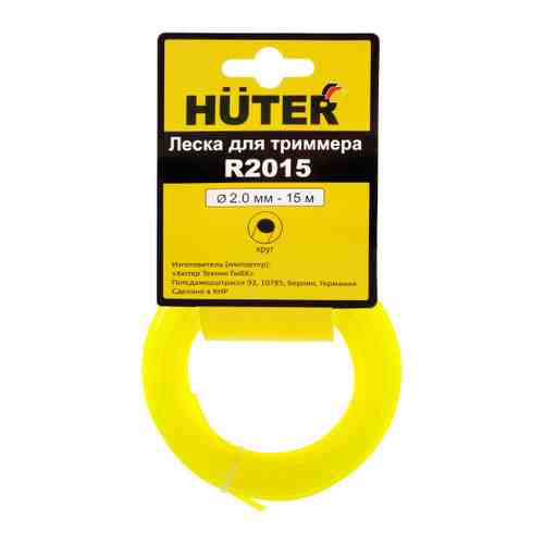 Леска Huter R2015 круг арт. 3458744