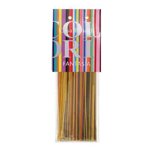 Макаронные изделия Casa Rinaldi Спагетти Fantasia трехцветная 500 г арт. 3455182